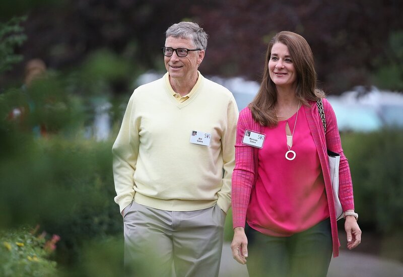 Bill Qeyts kimdir?