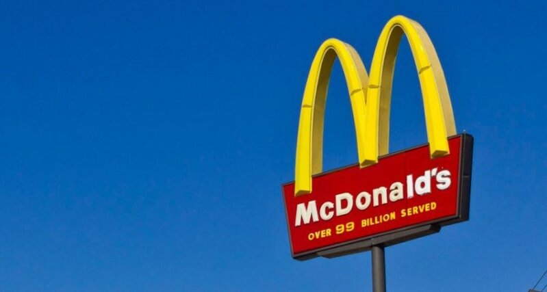 McDonalds haqqında maraqlı faktlar