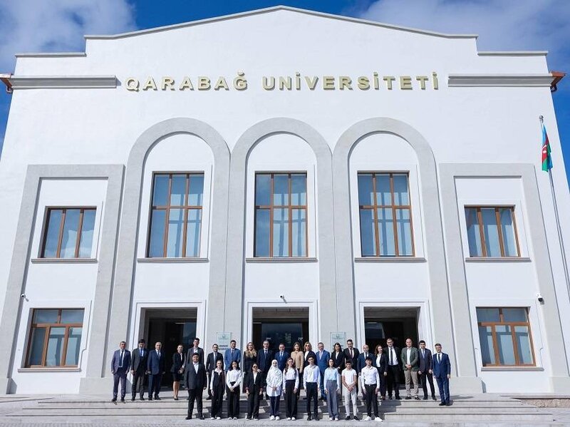 ABB Qarabağ Universiteti ilə əməkdaşlığa başladı 30 xanım tələbəyə təqaüd veriləcək