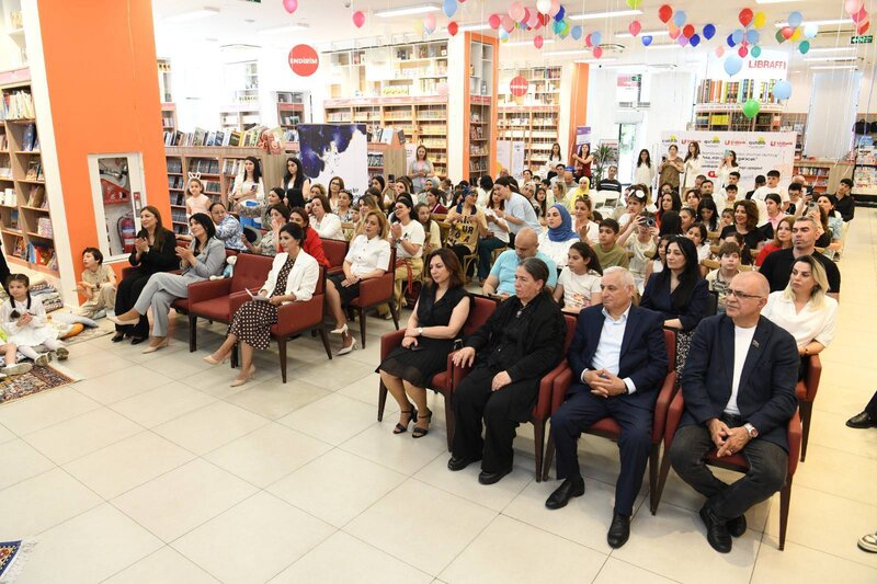 Unibankın dəstəyi ilə Uşaqların Səsi Forumu keçirilib