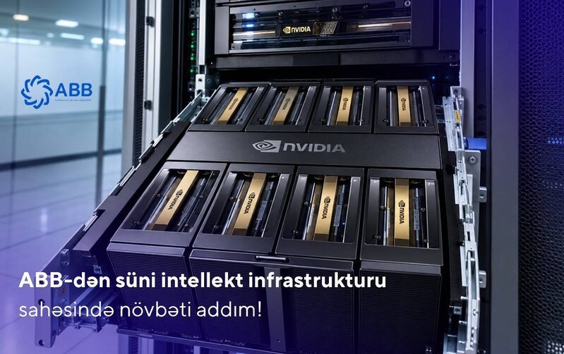 Azərbaycanın bank sektorunda süni intellekt infrastrukturunun inkişafına doğru mühüm addım