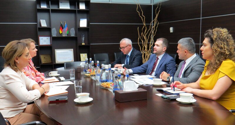 Niderlandın ölkəmizdəki səfiri 