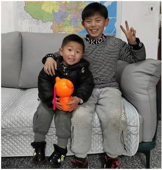 10 yaşlı cəsur uşaq anasının xilası üçün transplantasiya əməliyyatı oldu - FOTO/VİDEO