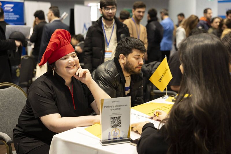 Yelo Bank inklüziv məşğulluğu dəstəkləyir