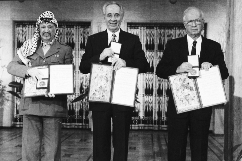 Sülh prezidenti: indiyədək hansı dövlət başçıları Nobel mükafatı alıblar?