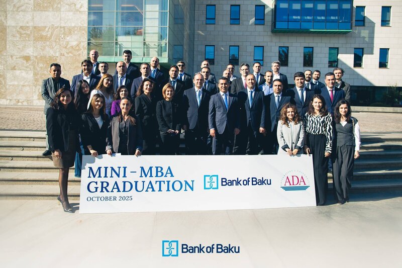 ADA Universiteti və Bank of Baku
