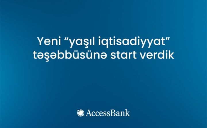 AccessBank 8,5 milyon manat 