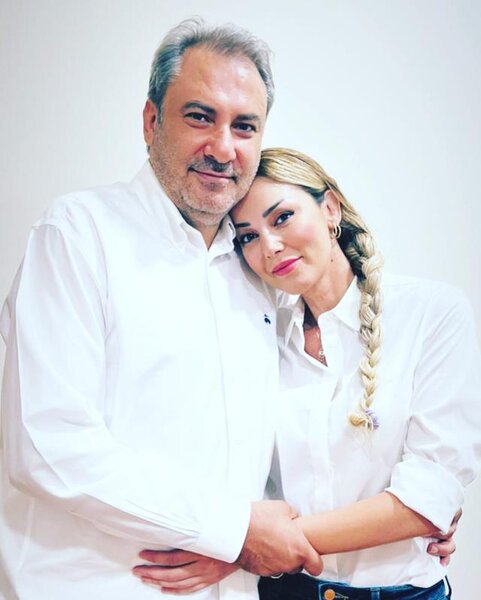 Petek Dinçöz nişanlandı - FOTOLAR