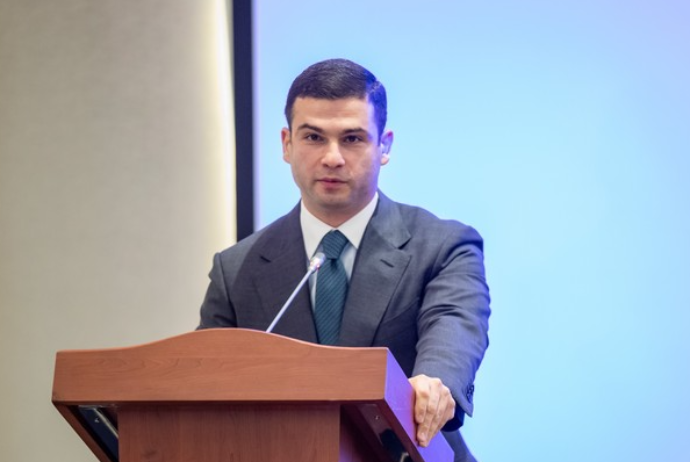 Orxan Məmmədov: 