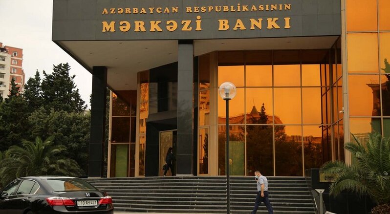 Azərbaycan Mərkəzi Bankı bu il valyuta bazarından 485 milyon dollar alıb