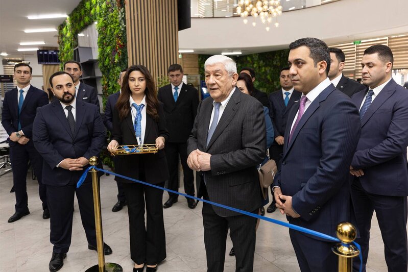 Bank of Baku-nun Gəncədə 2-ci filialı – 