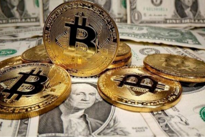 Bitcoin bazarda öz mövqeyini bərpa edir