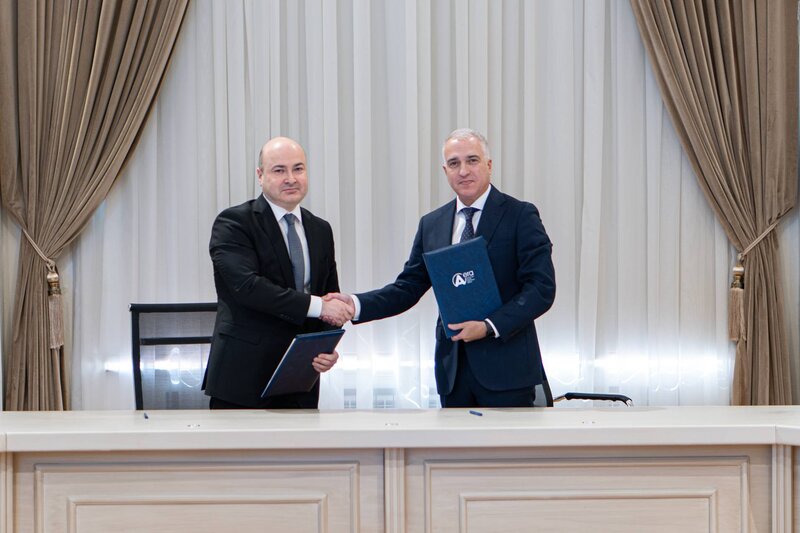 Xalq Bank və EMTA arasında əməkdaşlıq müqaviləsi imzalanıb