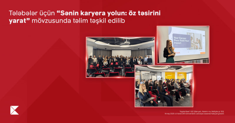 Təhsil kreditindən yararlanan tələbələr üçün 