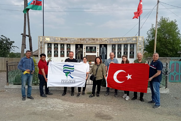 Lənkəranda türkiyəli iş adamı vəfat edib - FOTO