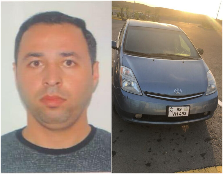 Narkotikin təsiri altında olan 'Prius' sürücüsü həbs edildi