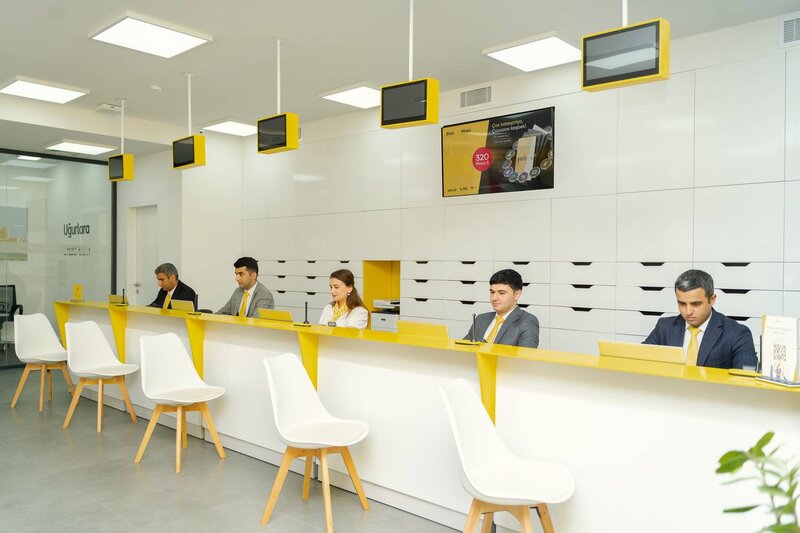 Yelo Bank rəqəmsal konseptli növbəti filialını təqdim edib