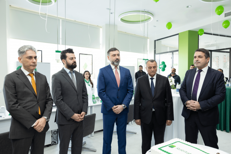 Rabitəbank 31-ci filialini açdi