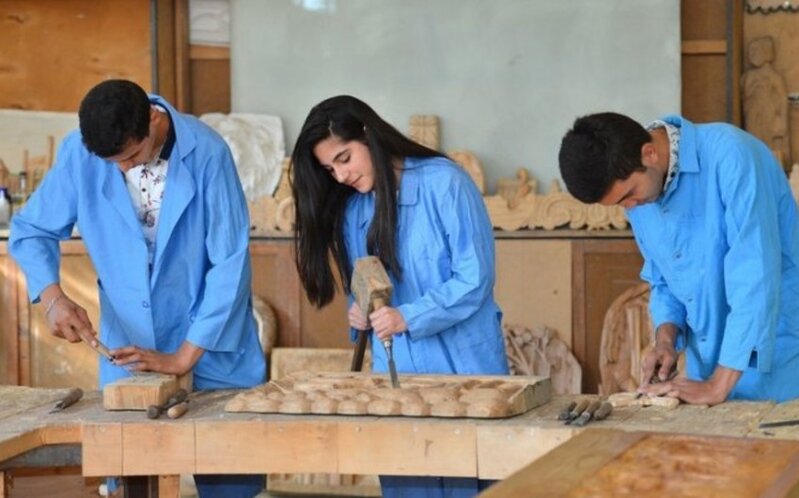 Peşə təhsili müəssisələrinə tələbə qəbulu başa çatdı