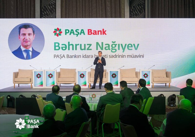 PAŞA Bank IPO çərçivəsində investorlarla görüş keçirib