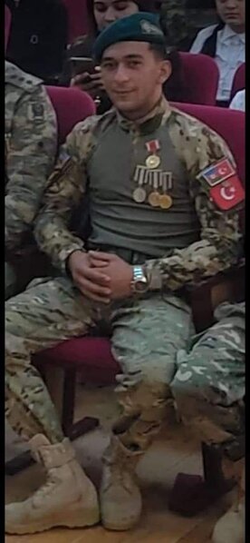 Vətən müharibəsi qazisi faciəvi şəkildə vəfat etdi