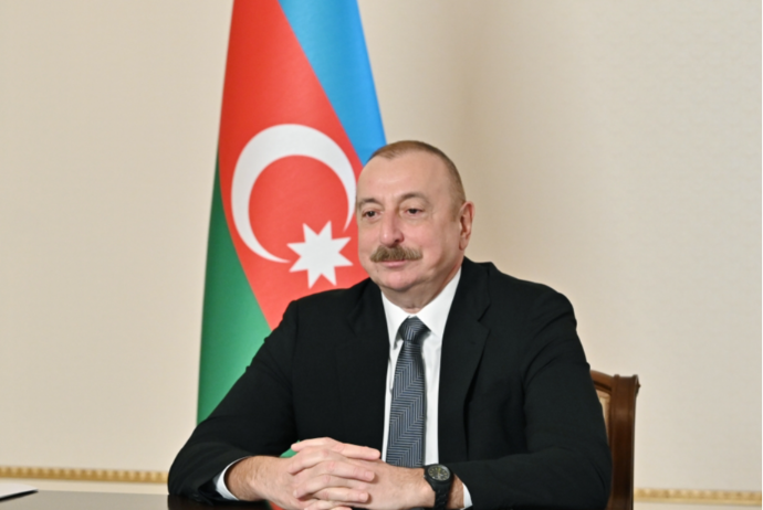 Prezident II Azərbaycan Beynəlxalq İnvestisiya Forumu iştirakçılarına müraciət ünvanlayıb - TAM MƏTN