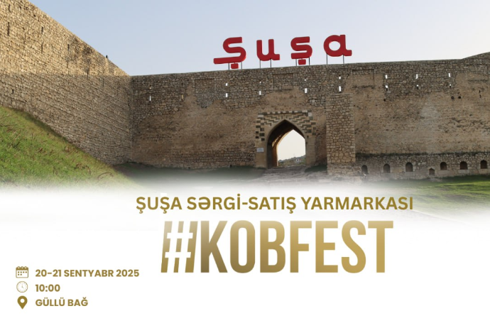 Sabah Şuşada 