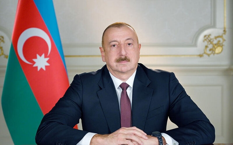 Prezident İlham Əliyev Rəcəb Tayyib Ərdoğana başsağlığı verdi