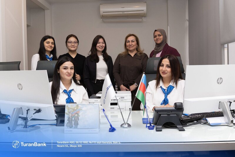 TuranBank beynəlxalq əməkdaşlıq çərçivəsində gender bərabərliyinə dair strateji layihəni yekunlaşdırdı