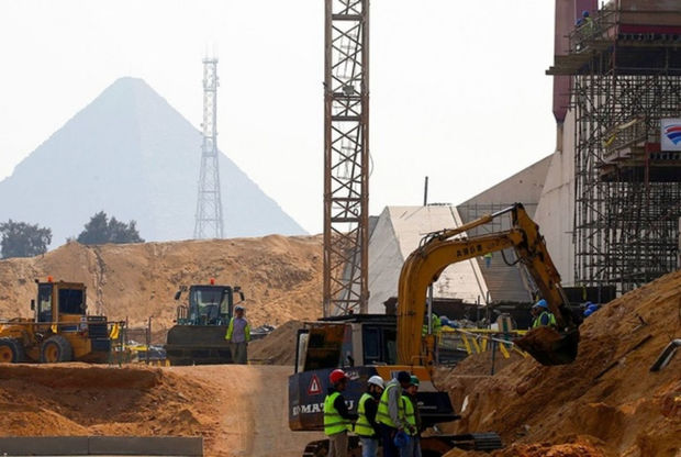 Misir Rusiyanın köməyi ilə atom elektrik stansiyası tikir