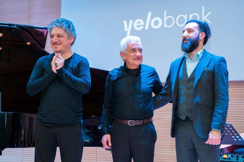 Yelo Bank-da Qadınlar Gününə həsr olunmuş caz konserti keçirildi