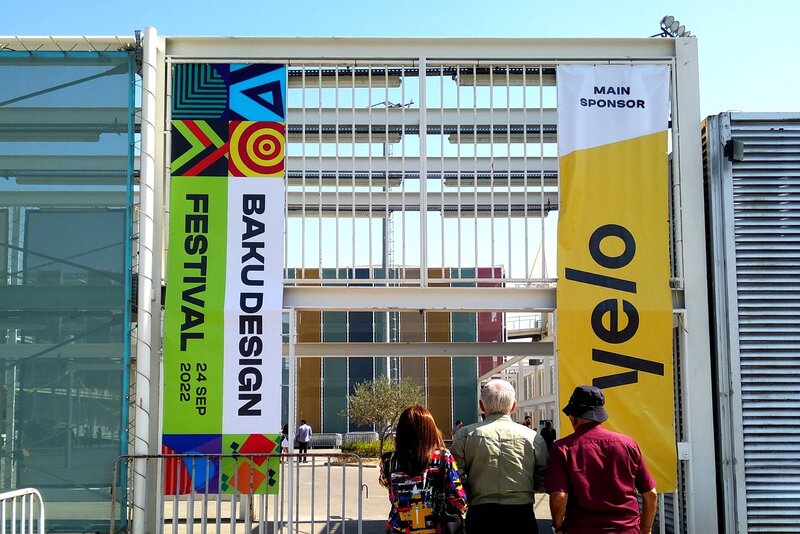 Yelo Bank-ın dəstəyi ilə Bakıda ilk dizayn festivalı keçirildi