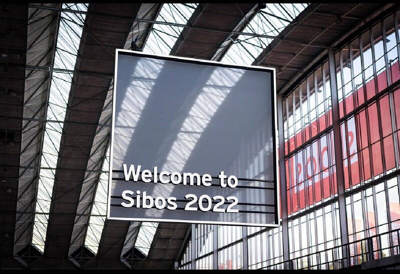AccessBank SIBOS 2022 Beynəlxalq Bankçılıq Forumunda
