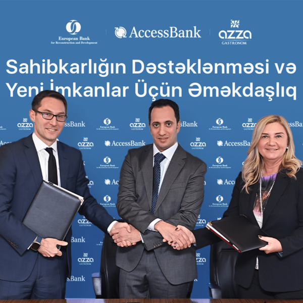 AccessBank və AYİB Azərbaycanda özəl sektoru dəstəkləmək məqsədilə birləşdilər