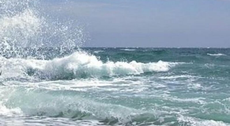 Şabranda dənizdə bir nəfər batıb