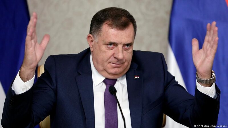 Milorad Dodik: 