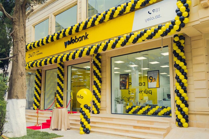 Yelo Bank artıq Masallıda