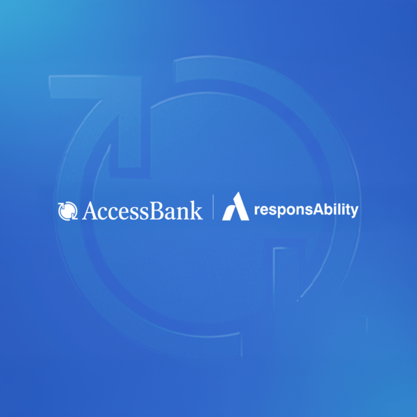 AccessBank İsveçrənin responsAbility Investment AG şirkətindən milyon kredit cəlb edib