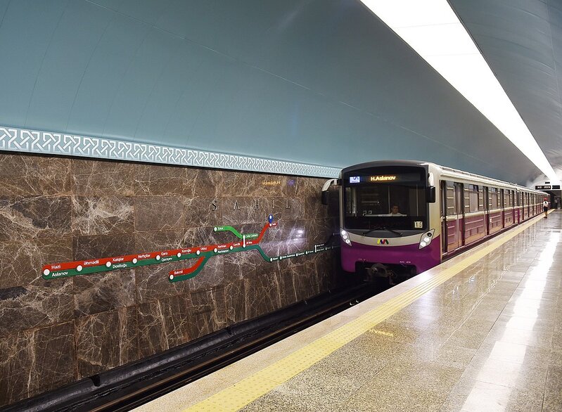 Bakı Metropoliteni yarım milyonluq məsləhət alacaq