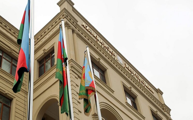 Azərbaycan Ordusunun Rusiyanın hərbi obyektinə və texnikasına atəş açması barədə məlumat yalandır
