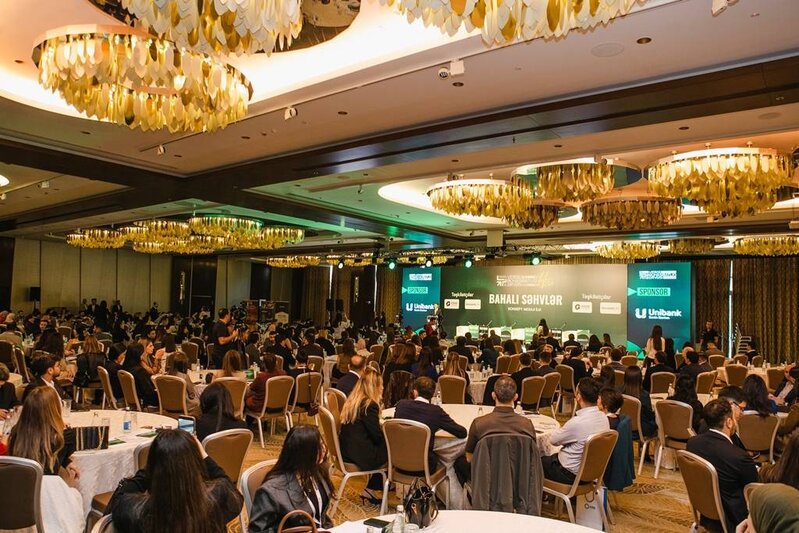 Unibank IV Vergi və Mühasibatlıq Zirvəsinə dəstək verib