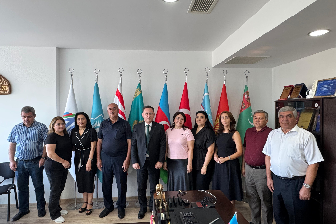AQC Elmi-Metodiki Şurasının ilk toplantısı keçirilib