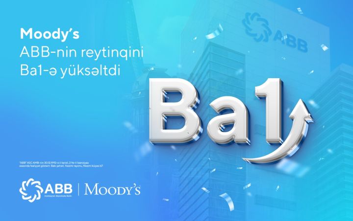 ABB-nin reytinqi tarixi maksimuma yüksəldi