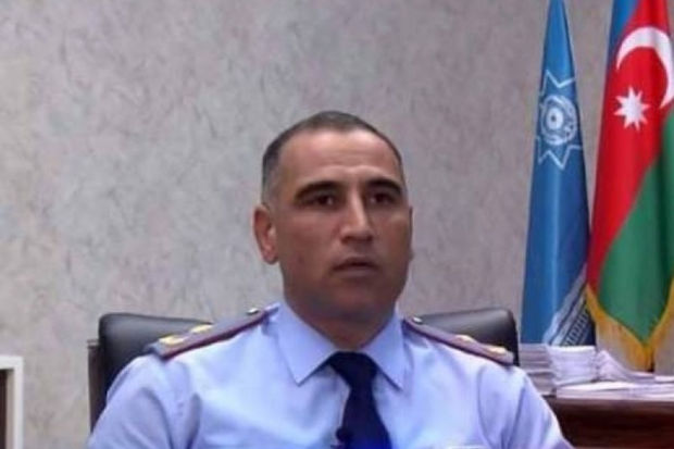 Qazaxda qeyri-adi hadisə: Gömrük generalı vətəndaşlar tərəfindən döyüldü