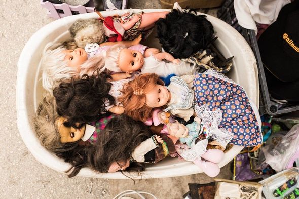 Köhnə oyuncaqlarda uşaqlar üçün sonsuzluq təhlükəsi - FOTO