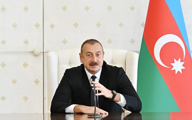 Prezident: 'Qazaxıstanla birgə investisiya layihələrində iştirakın vaxtı yetişib