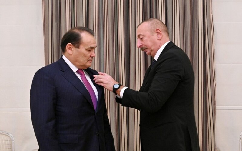 Bağdat Amreyev 
