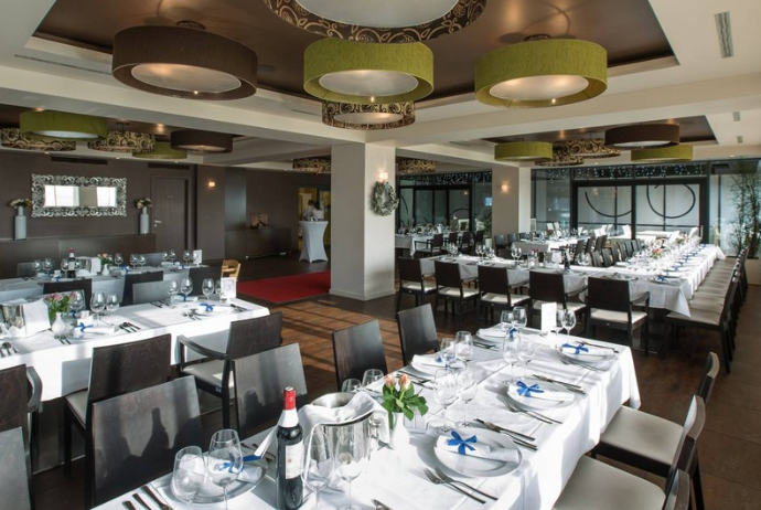 Azərbaycanda restoranların dövriyyəsi 8% artıb