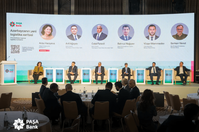 PAŞA Bankın təşkilatçılığı ilə 