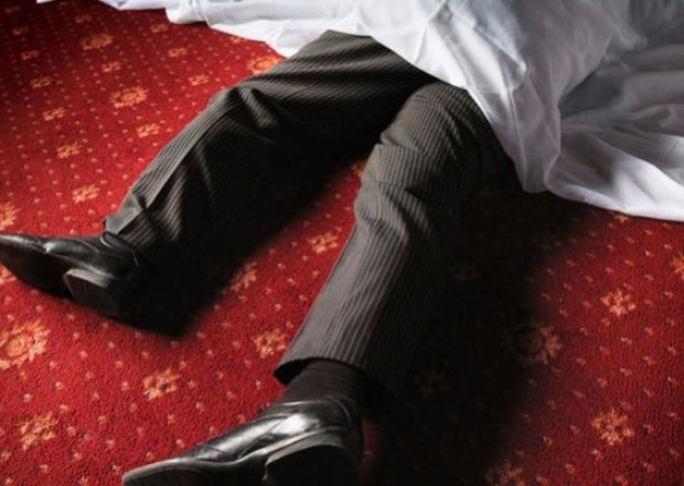Bakıda kişi hoteldə ÖLDÜ